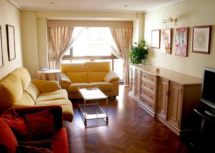 Apartamento De 3 Habitaciones